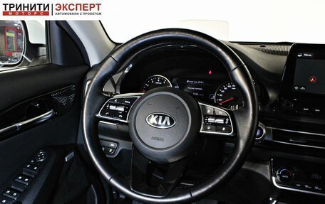 KIA Seltos I, 2019 год, 2 497 000 рублей, 13 фотография