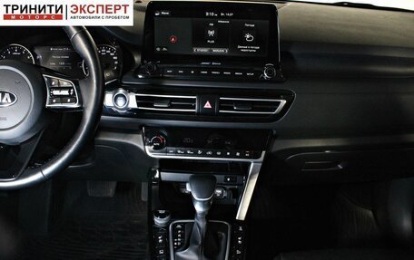 KIA Seltos I, 2019 год, 2 497 000 рублей, 15 фотография
