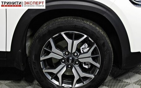 KIA Seltos I, 2019 год, 2 497 000 рублей, 22 фотография