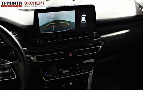 KIA Seltos I, 2019 год, 2 497 000 рублей, 16 фотография