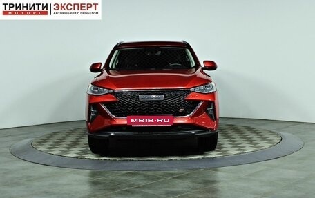 Haval F7 I, 2022 год, 1 797 000 рублей, 2 фотография