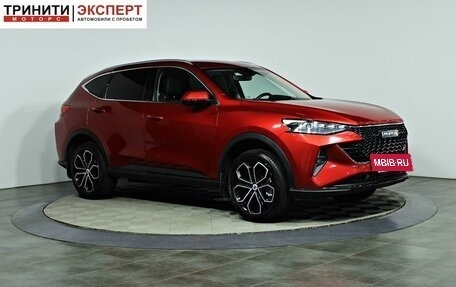 Haval F7 I, 2022 год, 1 797 000 рублей, 3 фотография
