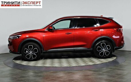 Haval F7 I, 2022 год, 1 797 000 рублей, 8 фотография