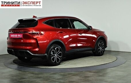 Haval F7 I, 2022 год, 1 797 000 рублей, 5 фотография