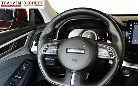 Haval F7 I, 2022 год, 1 797 000 рублей, 11 фотография