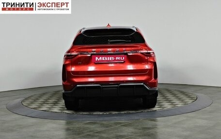Haval F7 I, 2022 год, 1 797 000 рублей, 6 фотография