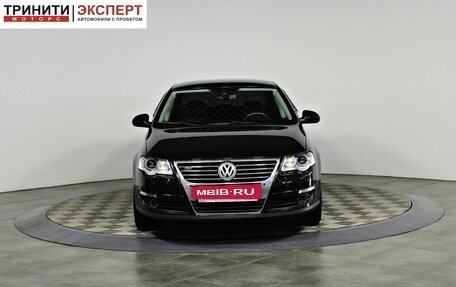 Volkswagen Passat B6, 2010 год, 697 000 рублей, 2 фотография