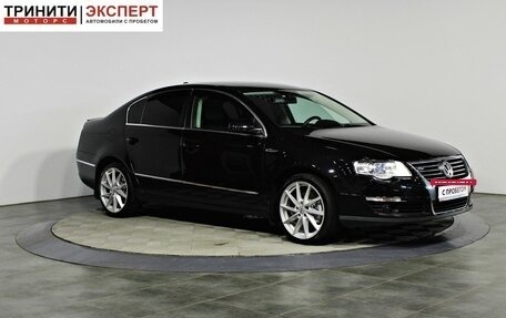 Volkswagen Passat B6, 2010 год, 697 000 рублей, 3 фотография
