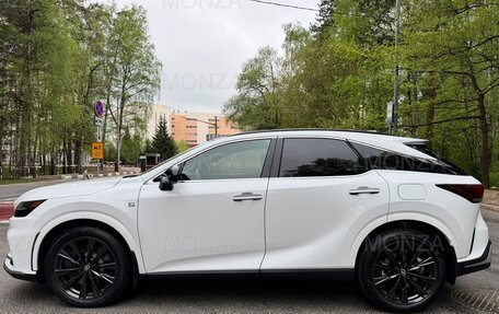 Lexus RX IV рестайлинг, 2026 год, 12 500 000 рублей, 4 фотография