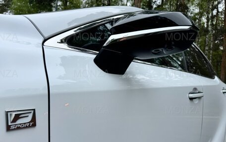 Lexus RX IV рестайлинг, 2026 год, 12 500 000 рублей, 9 фотография
