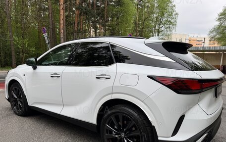 Lexus RX IV рестайлинг, 2026 год, 12 500 000 рублей, 5 фотография