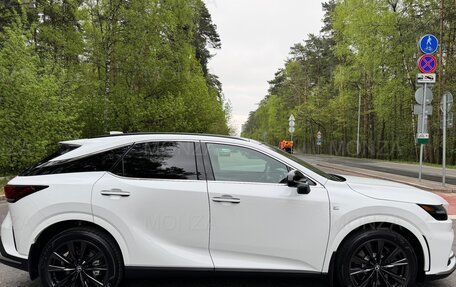 Lexus RX IV рестайлинг, 2026 год, 12 500 000 рублей, 7 фотография