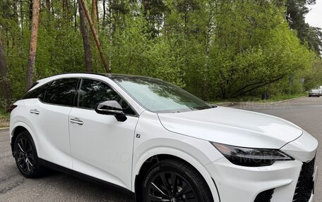 Lexus RX IV рестайлинг, 2026 год, 12 500 000 рублей, 10 фотография