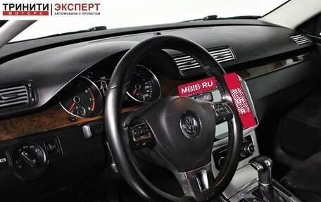 Volkswagen Passat B6, 2010 год, 697 000 рублей, 10 фотография