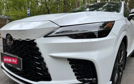 Lexus RX IV рестайлинг, 2026 год, 12 500 000 рублей, 2 фотография