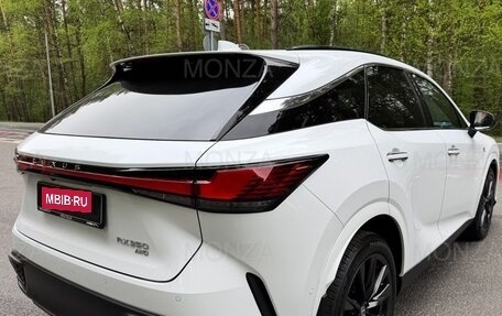 Lexus RX IV рестайлинг, 2026 год, 12 500 000 рублей, 8 фотография