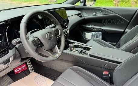 Lexus RX IV рестайлинг, 2026 год, 12 500 000 рублей, 12 фотография
