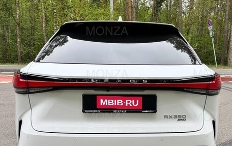 Lexus RX IV рестайлинг, 2026 год, 12 500 000 рублей, 6 фотография