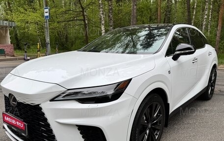 Lexus RX IV рестайлинг, 2026 год, 12 500 000 рублей, 3 фотография