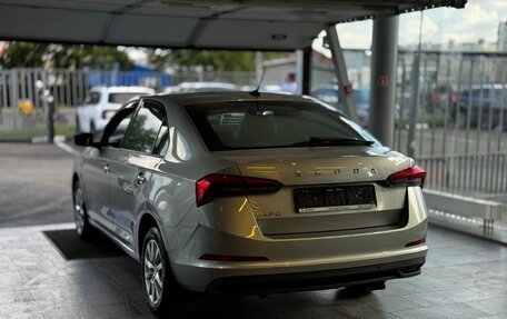 Skoda Rapid II, 2020 год, 1 629 000 рублей, 4 фотография