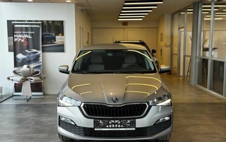 Skoda Rapid II, 2020 год, 1 629 000 рублей, 2 фотография