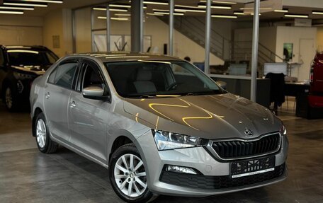 Skoda Rapid II, 2020 год, 1 629 000 рублей, 3 фотография