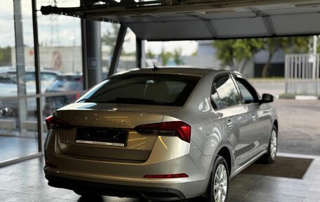 Skoda Rapid II, 2020 год, 1 629 000 рублей, 6 фотография
