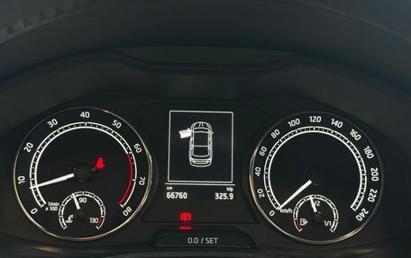 Skoda Rapid II, 2020 год, 1 629 000 рублей, 10 фотография