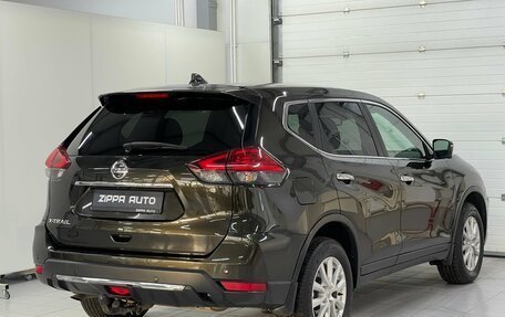 Nissan X-Trail, 2019 год, 1 899 000 рублей, 4 фотография