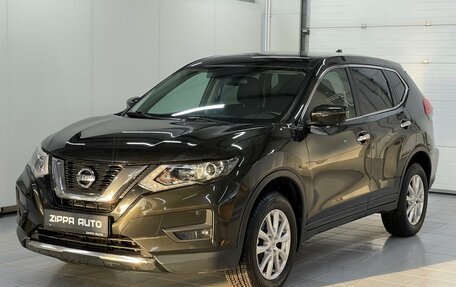 Nissan X-Trail, 2019 год, 1 899 000 рублей, 3 фотография