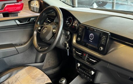Skoda Rapid II, 2020 год, 1 629 000 рублей, 14 фотография
