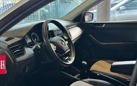 Skoda Rapid II, 2020 год, 1 629 000 рублей, 7 фотография