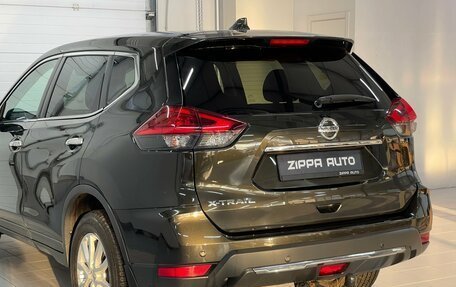 Nissan X-Trail, 2019 год, 1 899 000 рублей, 7 фотография