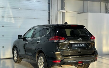 Nissan X-Trail, 2019 год, 1 899 000 рублей, 6 фотография