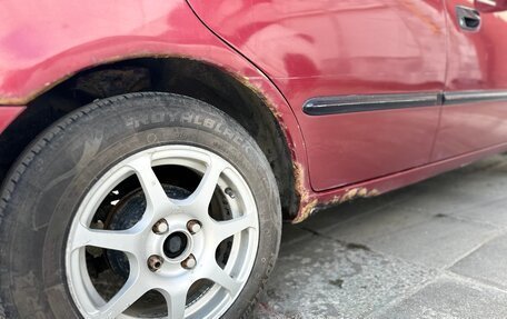 Hyundai Accent II, 2004 год, 299 999 рублей, 5 фотография