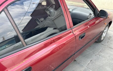 Hyundai Accent II, 2004 год, 299 999 рублей, 6 фотография