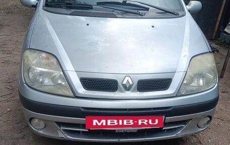 Renault Scenic III, 2000 год, 170 000 рублей, 2 фотография