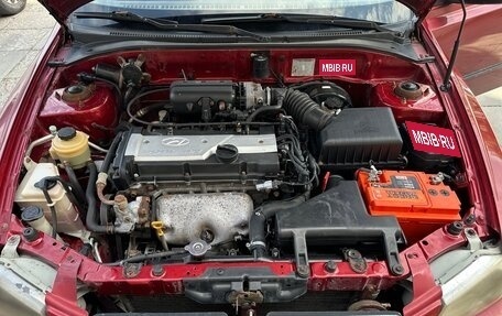 Hyundai Accent II, 2004 год, 299 999 рублей, 13 фотография
