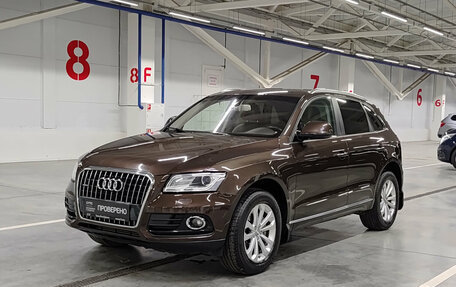 Audi Q5, 2015 год, 1 899 000 рублей, 1 фотография
