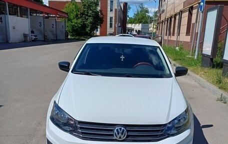 Volkswagen Polo VI (EU Market), 2019 год, 1 150 000 рублей, 1 фотография