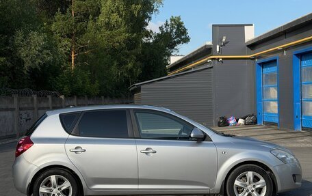 KIA cee'd I рестайлинг, 2009 год, 699 000 рублей, 4 фотография