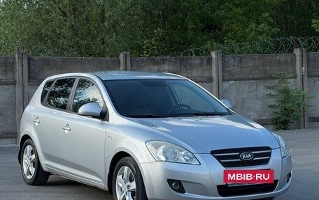 KIA cee'd I рестайлинг, 2009 год, 699 000 рублей, 5 фотография