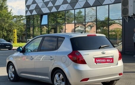 KIA cee'd I рестайлинг, 2009 год, 699 000 рублей, 7 фотография