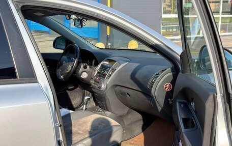 KIA cee'd I рестайлинг, 2009 год, 699 000 рублей, 11 фотография