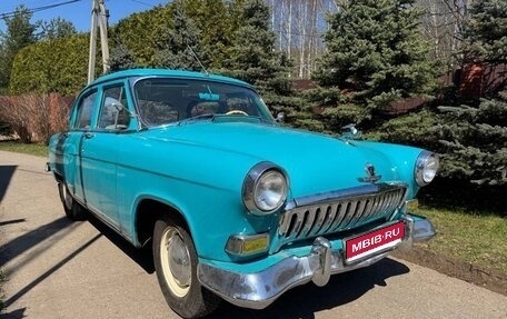 ГАЗ 21 «Волга», 1962 год, 1 500 000 рублей, 3 фотография