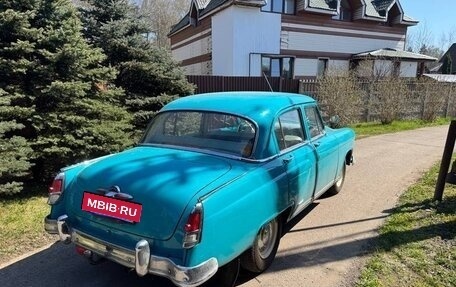 ГАЗ 21 «Волга», 1962 год, 1 500 000 рублей, 2 фотография