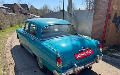 ГАЗ 21 «Волга», 1962 год, 1 500 000 рублей, 4 фотография