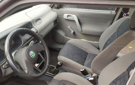 Skoda Felicia I рестайлинг, 1998 год, 140 000 рублей, 2 фотография