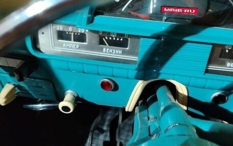 ГАЗ 21 «Волга», 1962 год, 1 500 000 рублей, 21 фотография