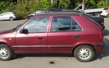Skoda Felicia I рестайлинг, 1998 год, 140 000 рублей, 6 фотография